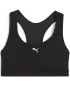 Gospin grudnjak PUMA 4KEEPS RUN BRA - MID 52495301 PUMA CRNA