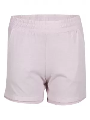 Dječje kratke hlače URBAN CLASSICS UCK7470 RUMENA RUŽA