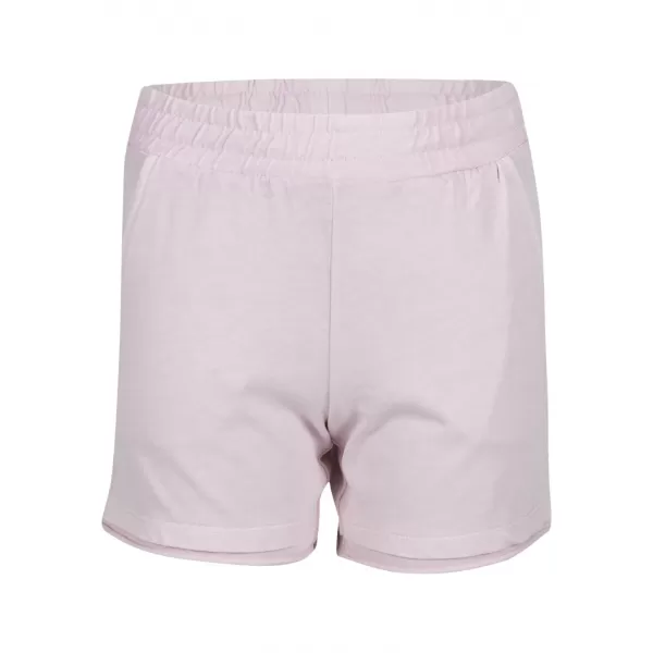  Dječje kratke hlače URBAN CLASSICS UCK7470 RUMENA RUŽA 