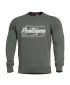 Majica PENTAGON HAWK SWEATER K09019-TW06 KAMUFLAŽNO ZELENA