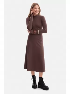 Haljina BEWEAR B299 SMEĐA