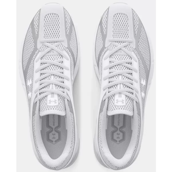  Čizme UNDER ARMOUR UA HOVR APPARITION RTRFTR TC 3027595-100 SIVA 