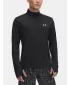 Muška majica kratkih rukava UNDER ARMOUR UA LAUNCH 1/4 ZIP 6005542-001 CRNA