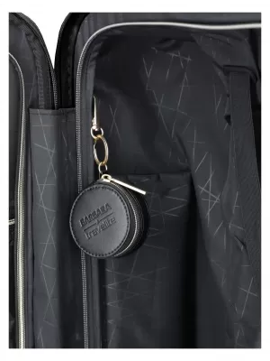 Kofer TRAVELITE BARBARA NOVELTY L CRNA
