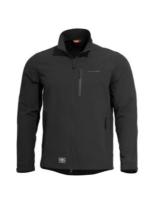Jakna PENTAGON ELITE LIGHT SOFTSHELL JACKET K08044 CRNA