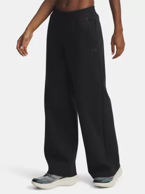 Ženske sportske hlače UNDER ARMOUR UA UNSTOPPABLE FLC PANT 6007028-001 CRNA