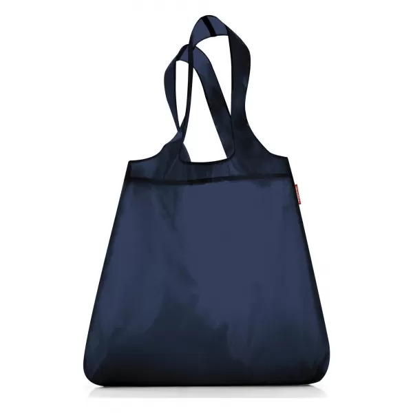  torba REISENTHEL MINI MAXI SHOPPER TAMNOPLAVA 