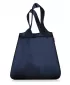 torba REISENTHEL MINI MAXI SHOPPER TAMNOPLAVA