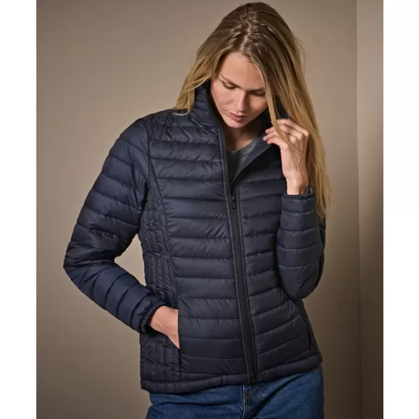  Ženska jakna TEE JAYS | TJ 9631 CRNA 