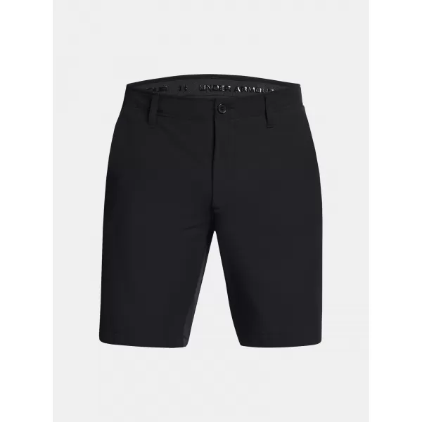  Muške kratke hlače UNDER ARMOUR UA DRIVE TAPER SHORT 1384467-001 CRNA 