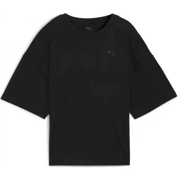  Košulja PUMA HER OVERSIZED TEE 68814801 PUMA CRNA 