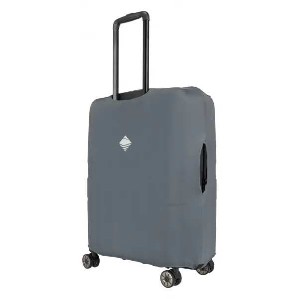  Navlaka za kofer TRAVELITE LUGGAGE COVER M ANTRACIT 