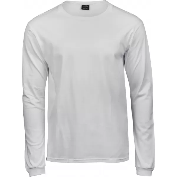  Muška majica kratkih rukava TEE JAYS | TJ 8007 BIJELA 