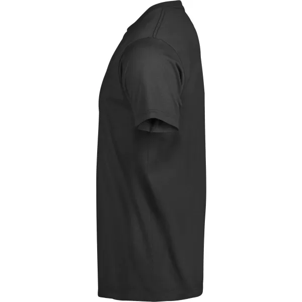  Muška majica kratkih rukava TEE JAYS | TJ 1140 CRNA 