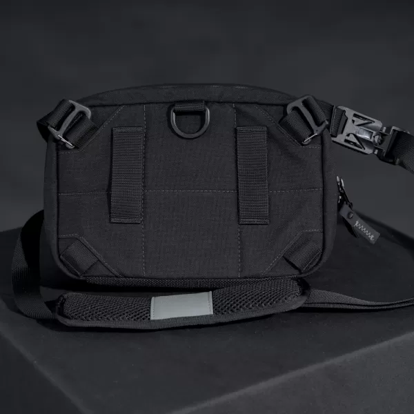  Kućište PENTAGON CONSUL SLING POUCH K16115 SMEĐE SIVA 