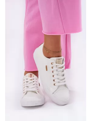 Ženske tenisice BIG STAR RR274748 WHITE Big Star Shoes
