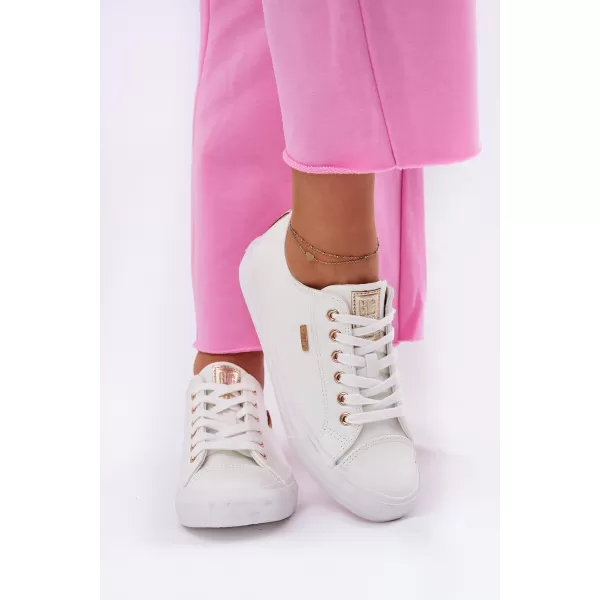  Ženske tenisice BIG STAR RR274748 WHITE Big Star Shoes 