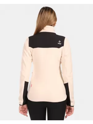 Ženska majica KILPI KAJAANI-W ZL0209KI BEŽ