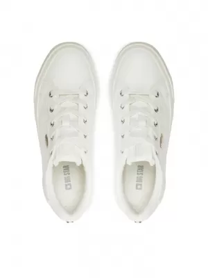 Ženske tenisice BIG STAR OO274A464 WHITE Big Star Shoes