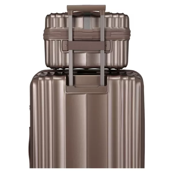  Kofer TRAVELITE PAROS BEAUTY CASE CAPPUCCINO 