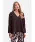 Ženska bluza BEWEAR B304 TAMNA ČOKOLADA