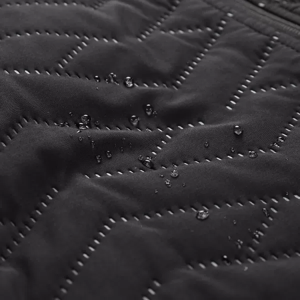  Prsluk ALPINE PRO BERF 2 CRNI 
