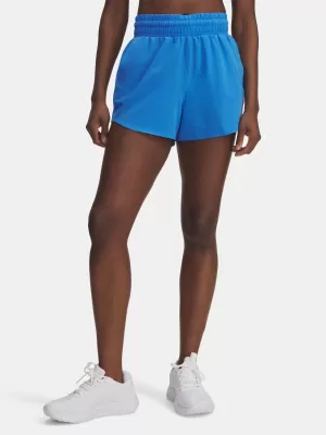 Ženske kratke hlače UNDER ARMOUR UA VANISH 3IN SHORT 1376935-402 PLAVA