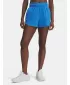 Ženske kratke hlače UNDER ARMOUR UA VANISH 3IN SHORT 1376935-402 PLAVA