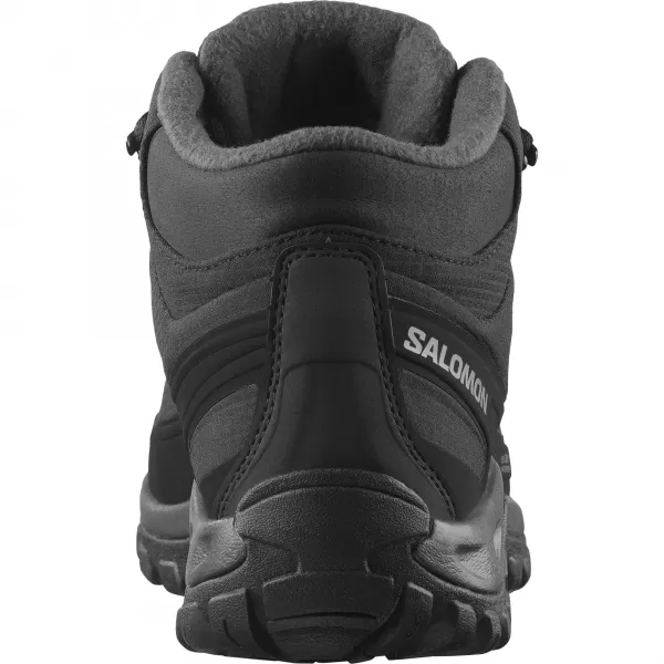  Muške cipele SALOMON SHELTER WATERPROOF CRNO/ASFALT/CASTLEROCK 