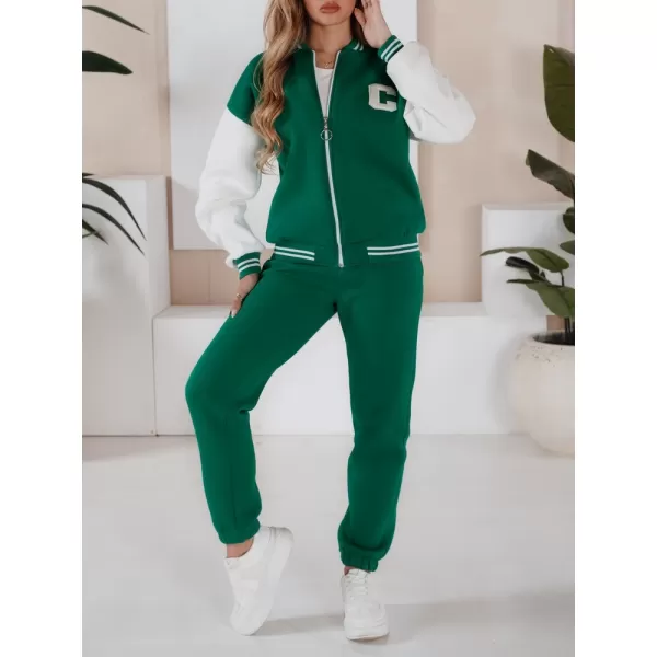  Dame DSTREET AY0772 ZELENA 