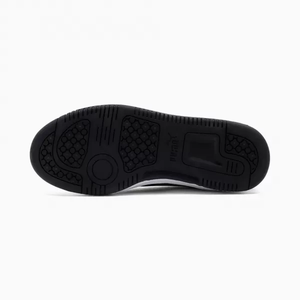  Dječje cipele PUMA REB-L JR 39899301 PUMA BIJELA/PUMA CRNA 