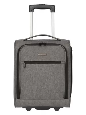 Kofer TRAVELITE CABIN 2W UNDERSEATER SIVI MELANGE
