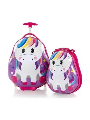 Set kofera HEYS TRAVEL TOTS KIDS JEDNOROG