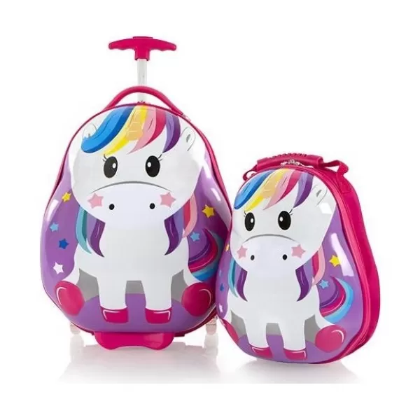  Set kofera HEYS TRAVEL TOTS KIDS JEDNOROG 