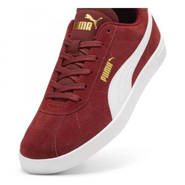  Čizme PUMA CLUB II 39744403 INTENSE RED/ INTENZIVNA CRVENA/PUMA BIJELA 
