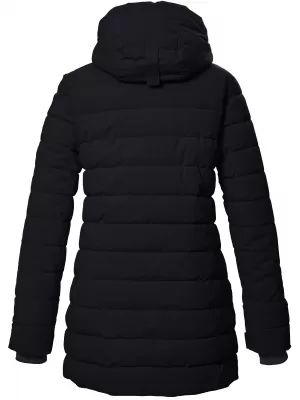 Ženska jakna KILLTEC KOW 55 CRNA