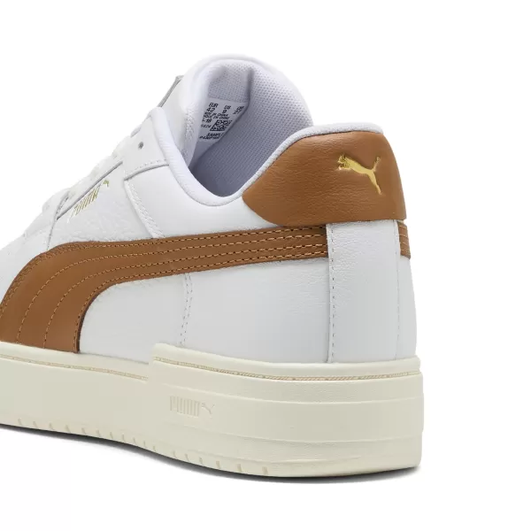  Čizme PUMA CA PRO CLASSIC II 40236618 PUMA BIJELA/RASTOPLJENA KARAMELA 