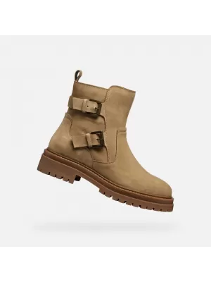 Ženske cipele GEOX IRIDEA G009283 BEŽ