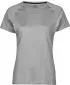 Ženska majica TEE JAYS | TJ 7021 SIVI MELANGE