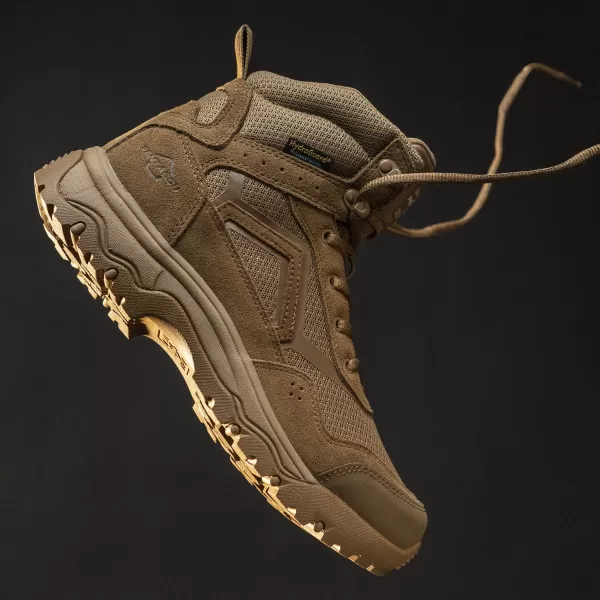  Čizme PENTAGON SCORPION V2 SUEDE 6 BOOTS K15045 KOJOT 
