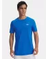 Muška majica kratkih rukava UNDER ARMOUR VANISH SEAMLESS NOVELTY SS PLAVA