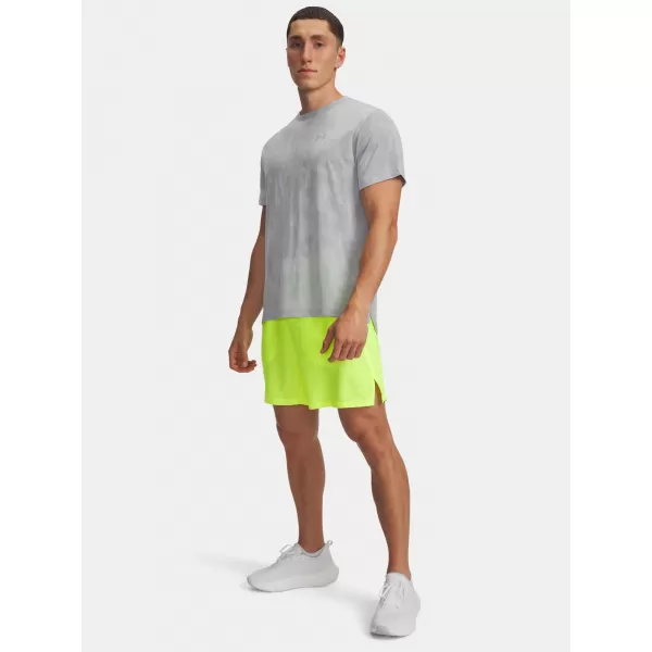  Muške kratke hlače UNDER ARMOUR UA LAUNCH 7 SHORTS JANTAR 