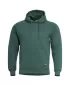 Majica PENTAGON PHAETON HOOD SWEATER K0902183 SPRINGBOK ZELENA