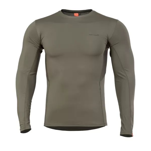  majica PENTAGON APOLLO ACTIVITY SHIRT K11012 KAMUFLAŽNO ZELENA 