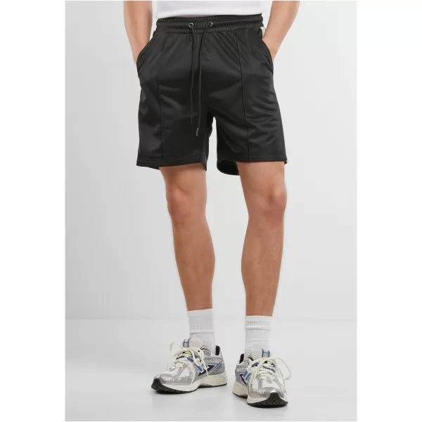  Muške kratke hlače URBAN CLASSICS TB7337 CRNA 
