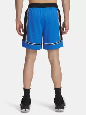 Muške kratke hlače UNDER ARMOUR UA ZONE PRO 7IN MESH SHORT 1387089-402 PLAVA