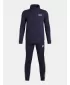 Dječački komplet UNDER ARMOUR UA RIVAL KNIT TRACK SUIT 1363290-403 PLAVA