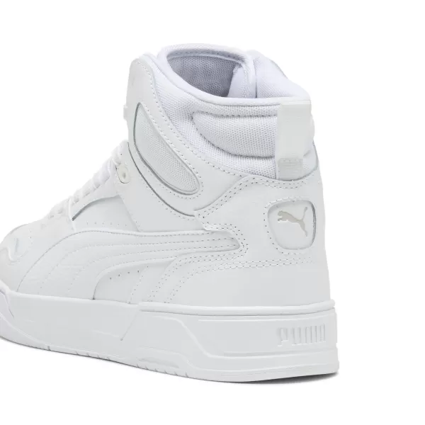  Čizme PUMA RBD BREAK MID 40241301 BIJELA/HLADNA SVIJETLOSIVA/CRN 