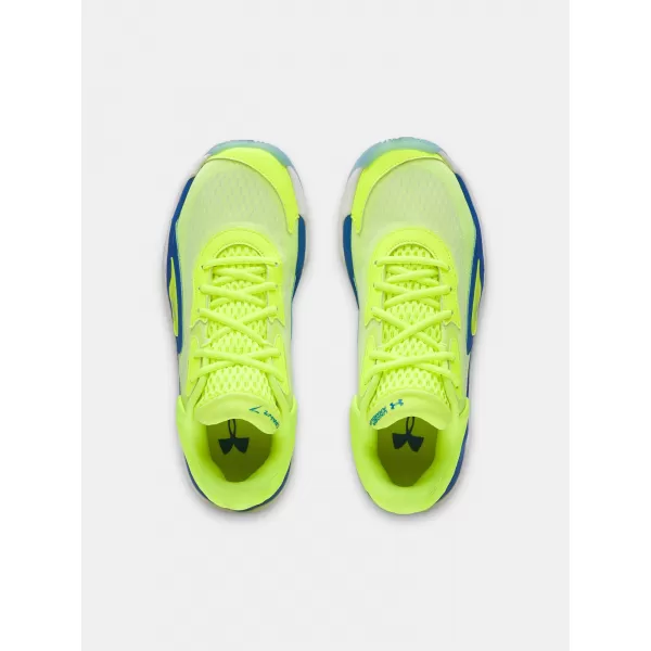  Čizme UNDER ARMOUR UA SPAWN 7 3028461-731 JANTAR 