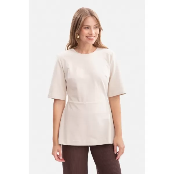  Ženska bluza BEWEAR B305 PIJESAK 